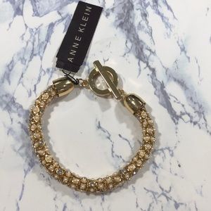 Anne Klein bracelet